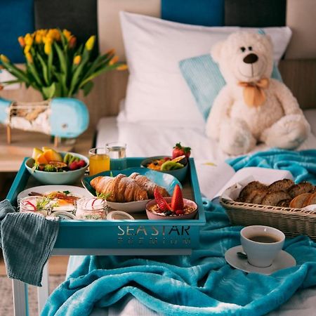 Osrodek Sea Star Premium Hotel Сърбиново Екстериор снимка