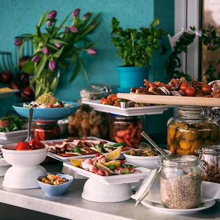 Osrodek Sea Star Premium Hotel Сърбиново Екстериор снимка