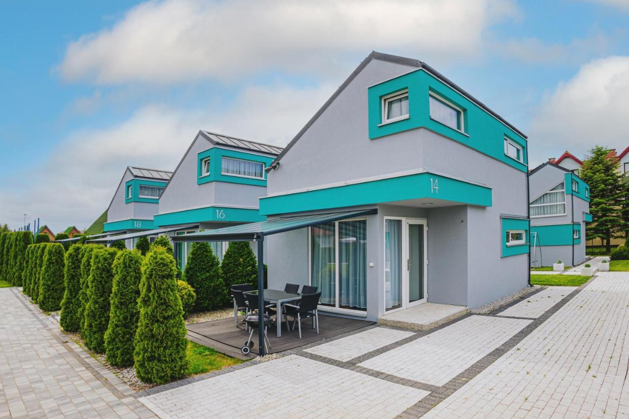 Osrodek Sea Star Premium Hotel Сърбиново Екстериор снимка