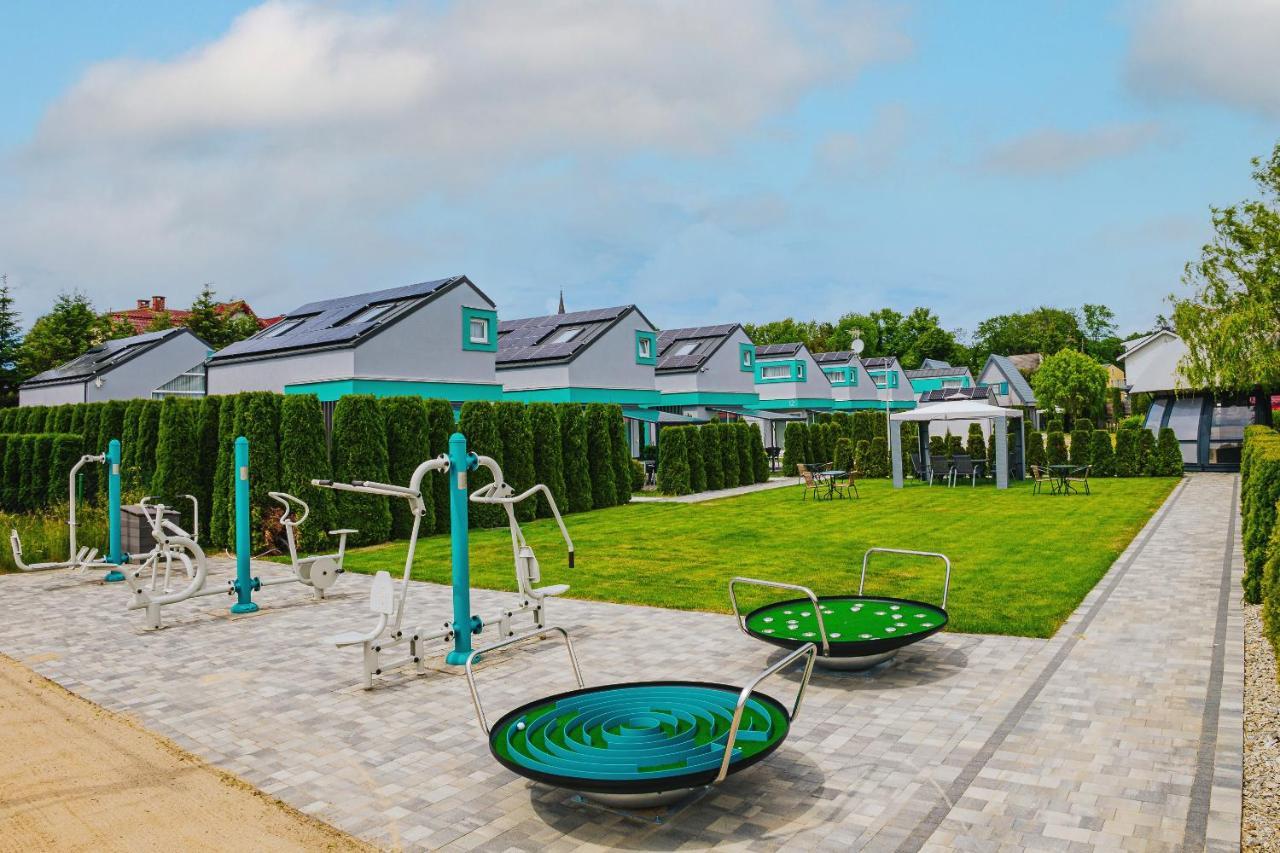 Osrodek Sea Star Premium Hotel Сърбиново Екстериор снимка