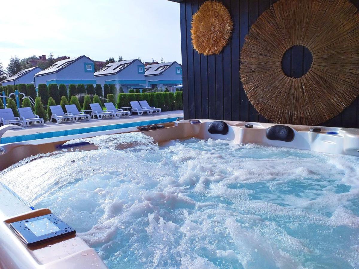 Osrodek Sea Star Premium Hotel Сърбиново Екстериор снимка