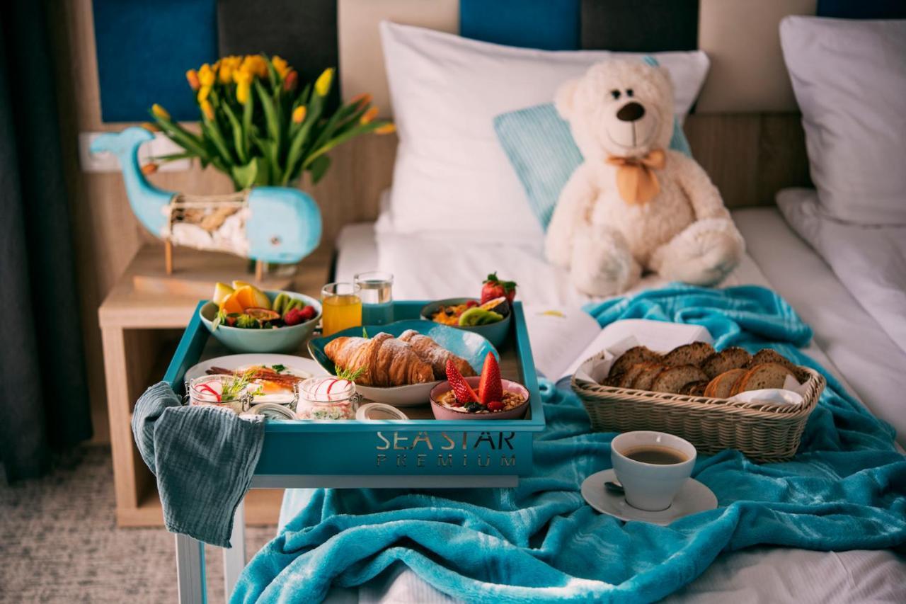 Osrodek Sea Star Premium Hotel Сърбиново Екстериор снимка