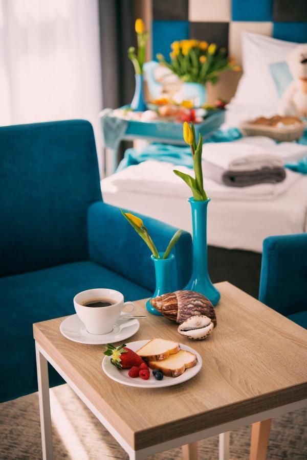 Osrodek Sea Star Premium Hotel Сърбиново Екстериор снимка