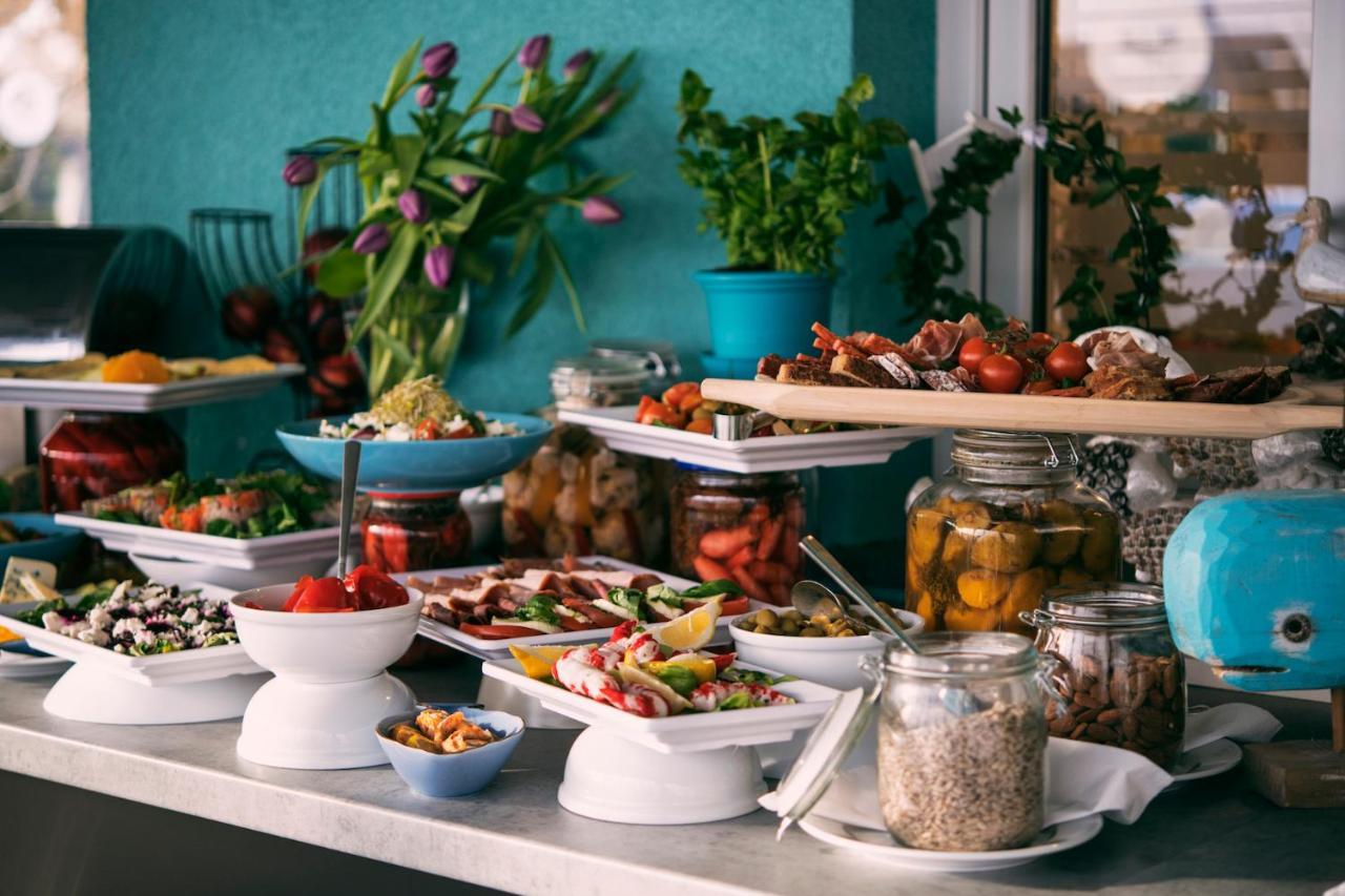 Osrodek Sea Star Premium Hotel Сърбиново Екстериор снимка