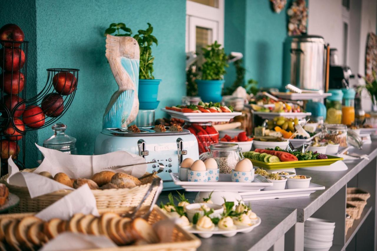 Osrodek Sea Star Premium Hotel Сърбиново Екстериор снимка