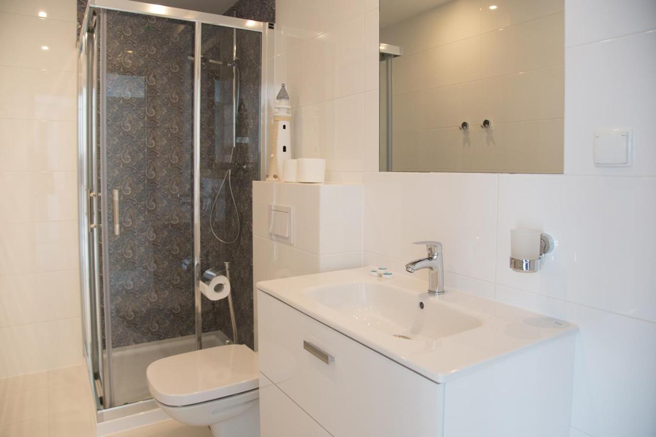 Osrodek Sea Star Premium Hotel Сърбиново Екстериор снимка