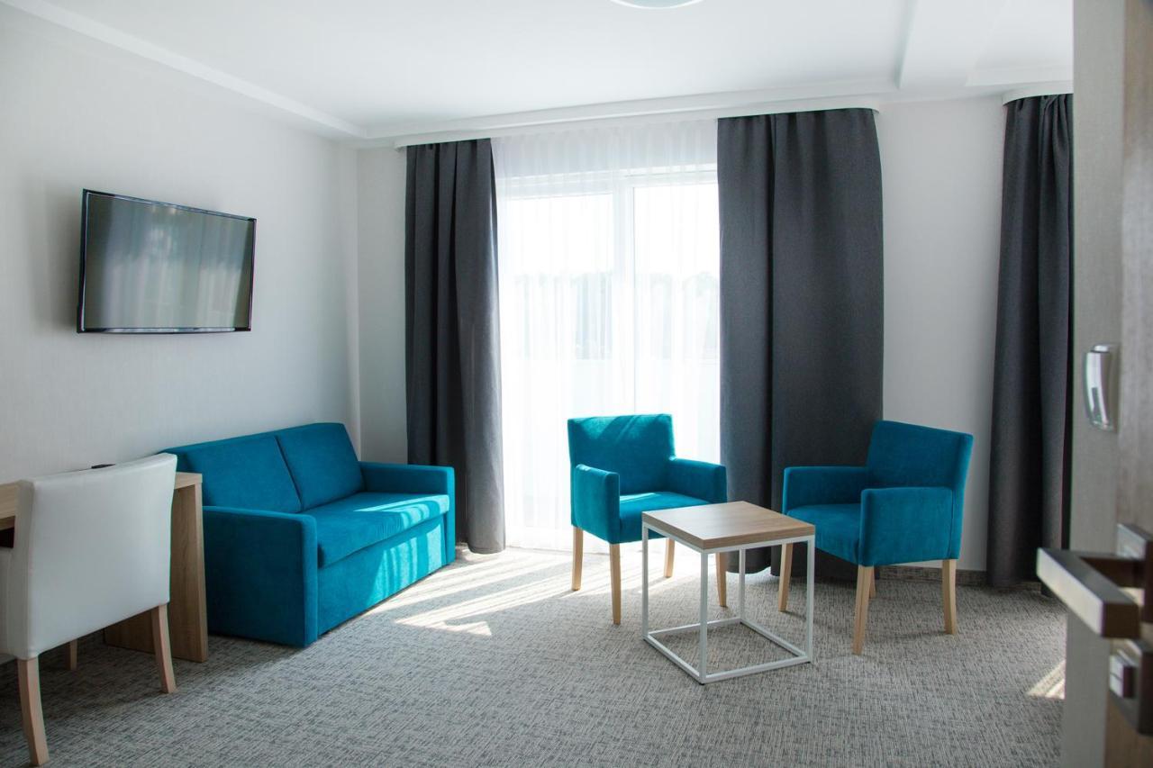 Osrodek Sea Star Premium Hotel Сърбиново Екстериор снимка