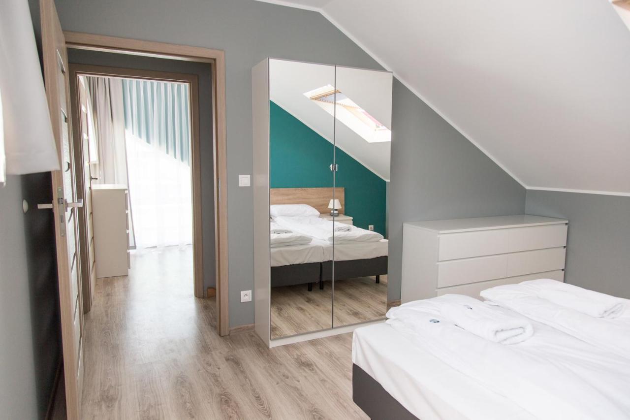 Osrodek Sea Star Premium Hotel Сърбиново Екстериор снимка
