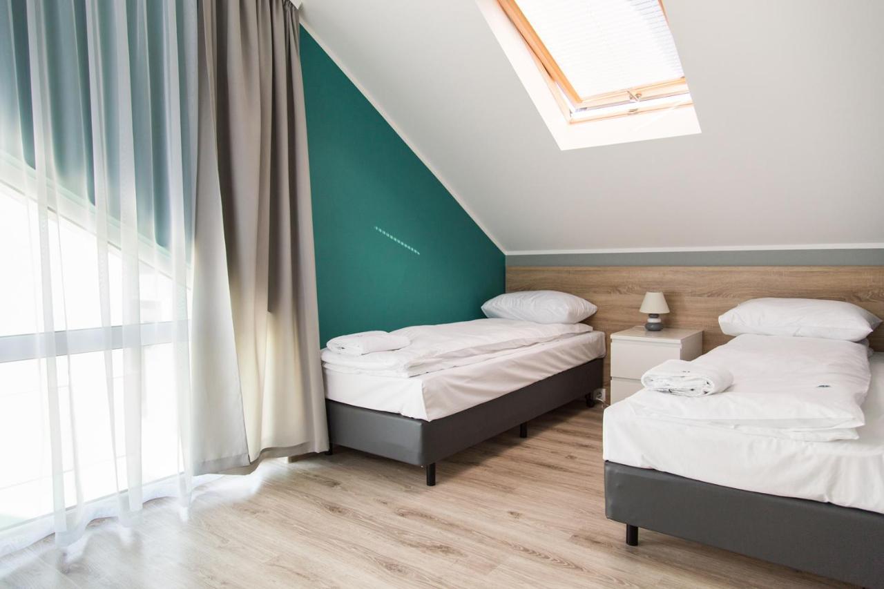 Osrodek Sea Star Premium Hotel Сърбиново Екстериор снимка