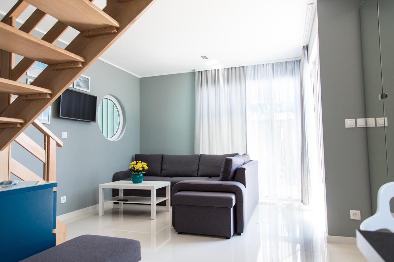 Osrodek Sea Star Premium Hotel Сърбиново Екстериор снимка