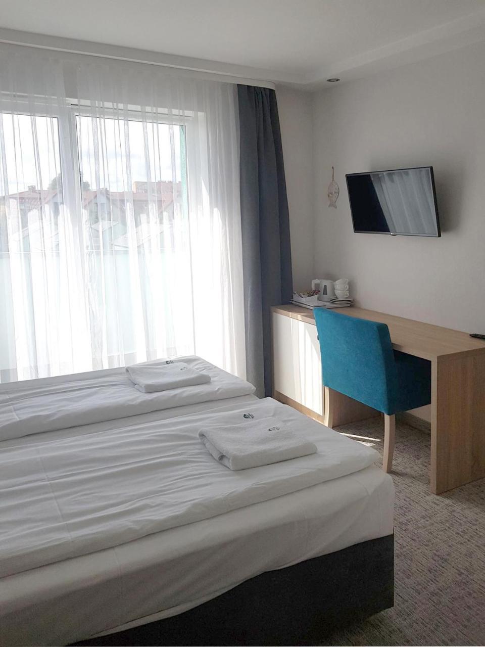 Osrodek Sea Star Premium Hotel Сърбиново Екстериор снимка