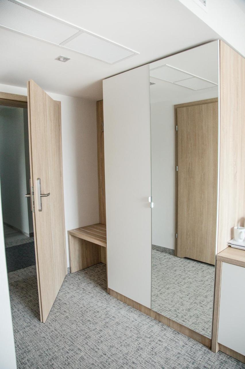 Osrodek Sea Star Premium Hotel Сърбиново Екстериор снимка