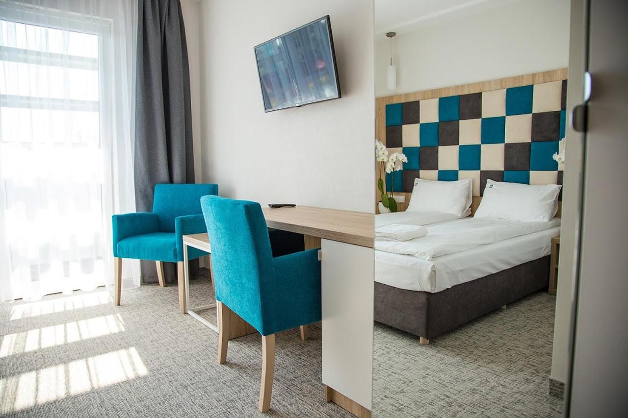 Osrodek Sea Star Premium Hotel Сърбиново Екстериор снимка