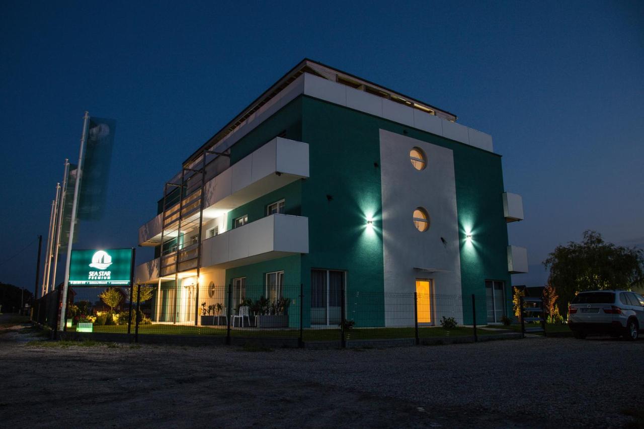 Osrodek Sea Star Premium Hotel Сърбиново Екстериор снимка